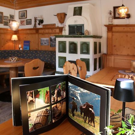 Landhaus Rieser Бад-Гофгаштайн Екстер'єр фото