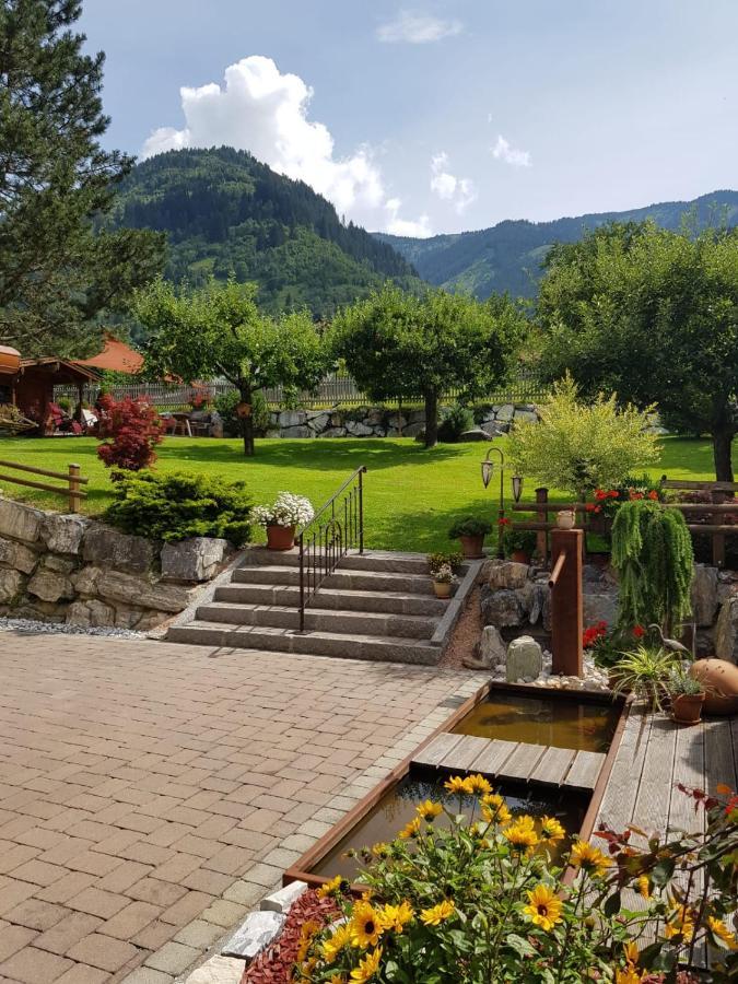 Landhaus Rieser Бад-Гофгаштайн Екстер'єр фото